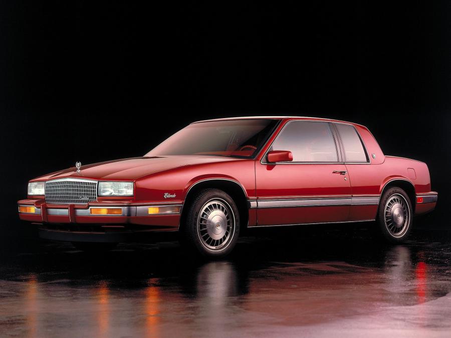  Cadillac Eldorado 1986 года  (фото 5 из 10)